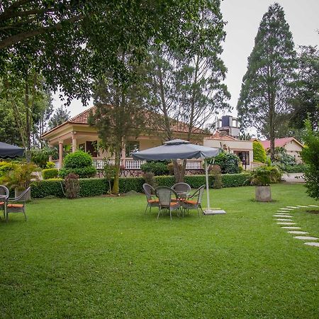 Tuzza Hotel Bushenyi Exterior photo