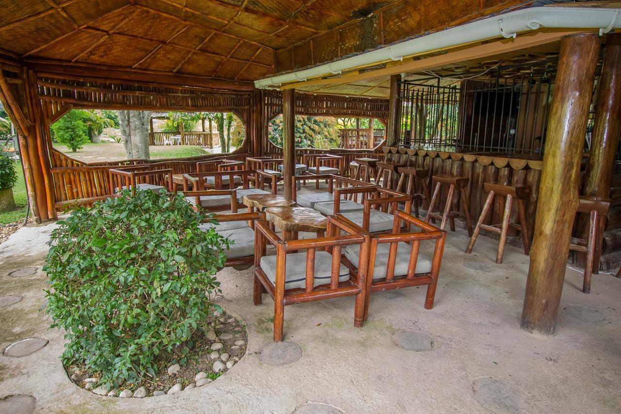 Tuzza Hotel Bushenyi Exterior photo