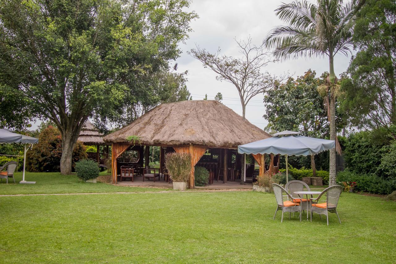 Tuzza Hotel Bushenyi Exterior photo