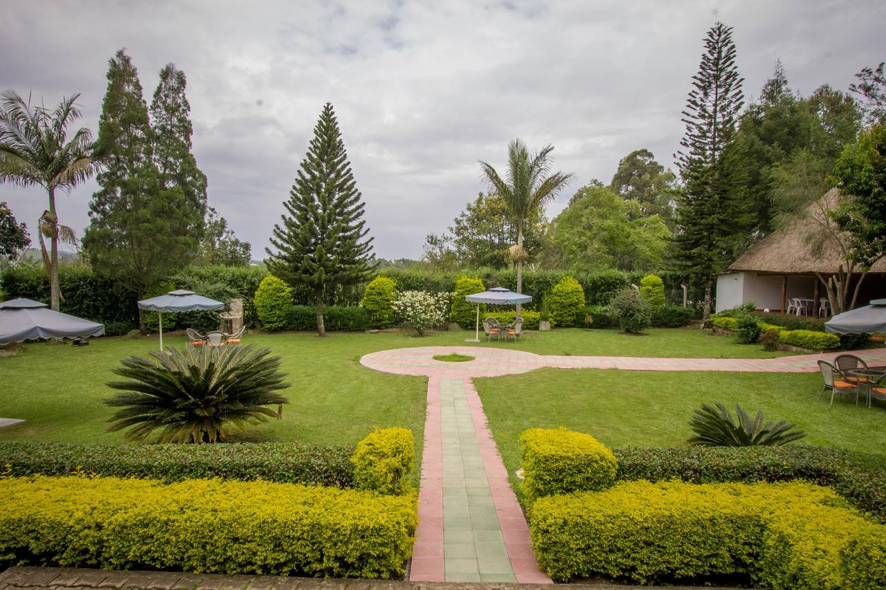 Tuzza Hotel Bushenyi Exterior photo