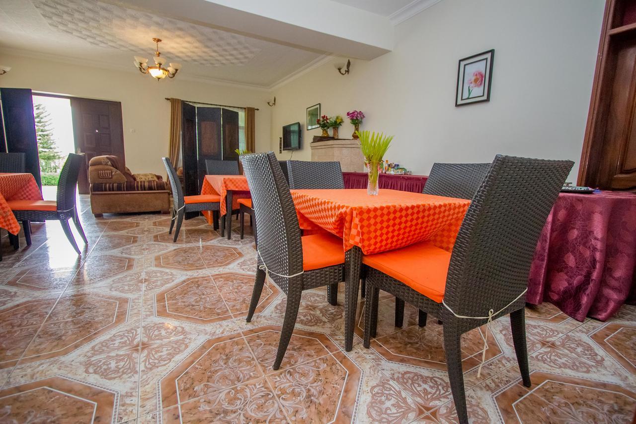 Tuzza Hotel Bushenyi Exterior photo